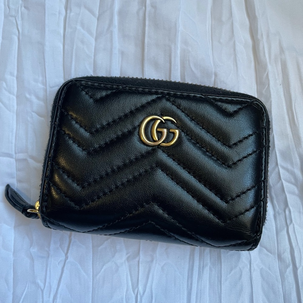 Gucci wallet